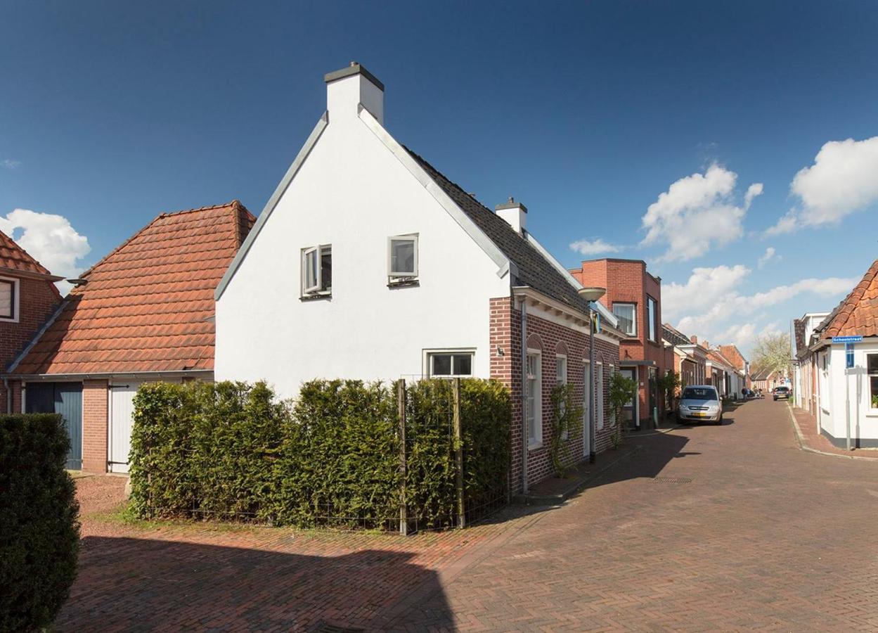 Karakteristiek Huis In Centrum Winsum Met Nieuwe Badkamer المظهر الخارجي الصورة