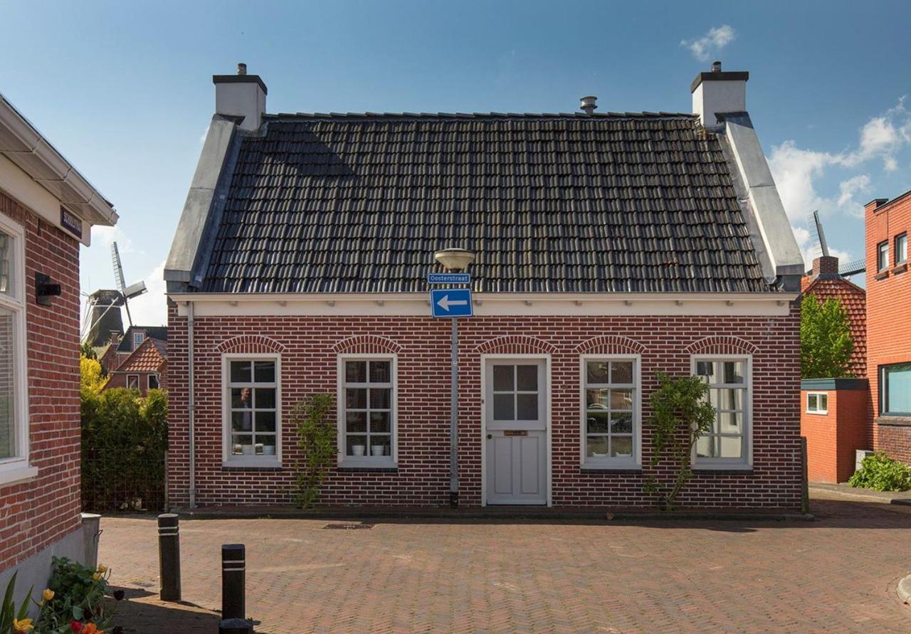 Karakteristiek Huis In Centrum Winsum Met Nieuwe Badkamer المظهر الخارجي الصورة