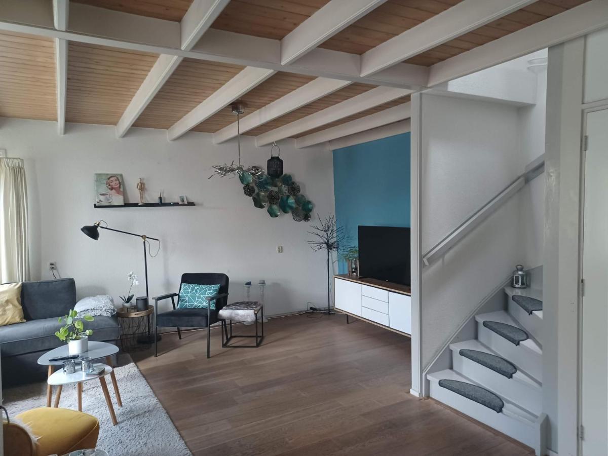 Karakteristiek Huis In Centrum Winsum Met Nieuwe Badkamer المظهر الخارجي الصورة