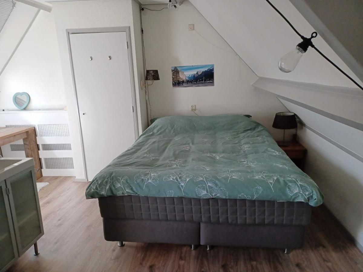 Karakteristiek Huis In Centrum Winsum Met Nieuwe Badkamer المظهر الخارجي الصورة