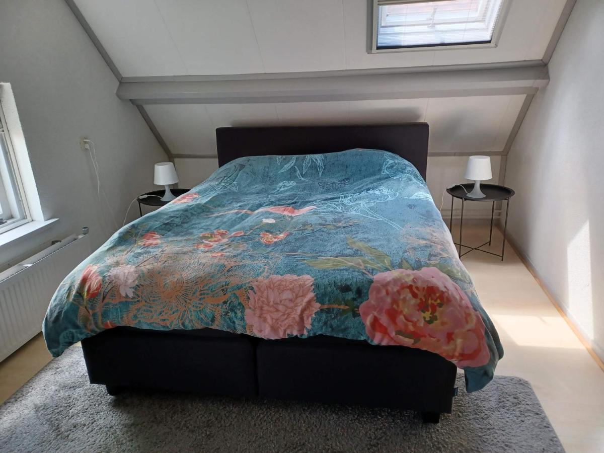 Karakteristiek Huis In Centrum Winsum Met Nieuwe Badkamer المظهر الخارجي الصورة