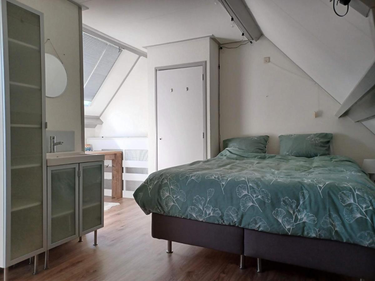 Karakteristiek Huis In Centrum Winsum Met Nieuwe Badkamer المظهر الخارجي الصورة