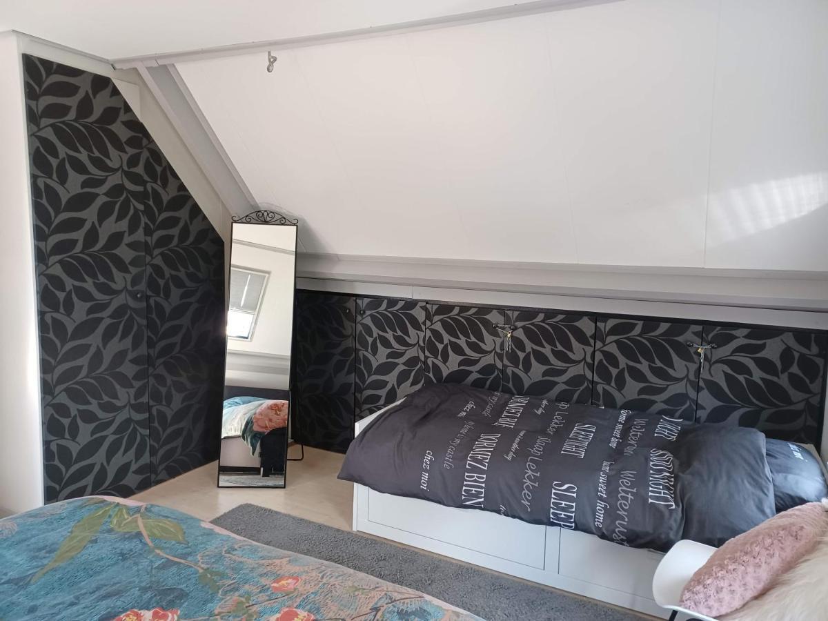 Karakteristiek Huis In Centrum Winsum Met Nieuwe Badkamer المظهر الخارجي الصورة