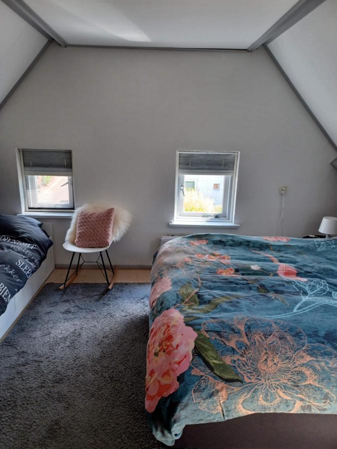 Karakteristiek Huis In Centrum Winsum Met Nieuwe Badkamer المظهر الخارجي الصورة